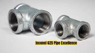 Inconel 625 পাইপ উচ্চ মানের কারখানা সরবরাহ