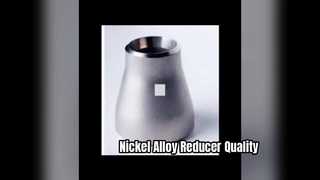 নিকেল খাদ Reducer ঢালাই চীন কারখানা