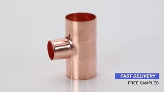 HVAC এবং রেফ্রিজারেশন সিস্টেমের জন্য উচ্চ মানের কপার পাইপ