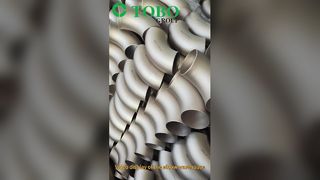 উচ্চ মানের শিল্প পাইপ কনুই সমাধান