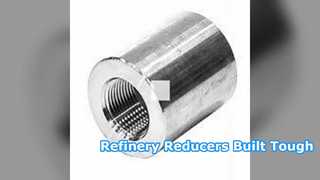 ক্রীপ রেজিস্ট্যান্ট অ্যালয় স্টিল রিডুসার