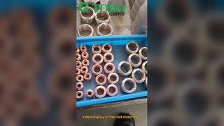 থ্রেডেড ব্রাঞ্চ কানেকশন ফিটিং (থ্রেডোলেট)