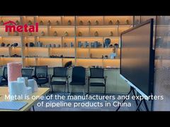 উচ্চ চাপ শাখা সংযোগ জিনিসপত্র