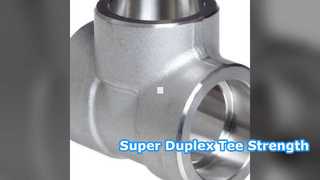 কঠিন কাজের জন্য সুপার ডুপ্লেক্স টি