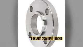 ISO K ISO F Flanges SS304 316L ভ্যাকুয়াম সিলিং